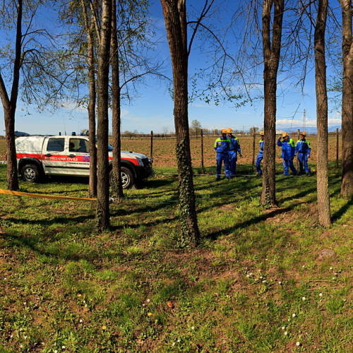 Addestramento a San Vito 13/04 n. 76 / 93785