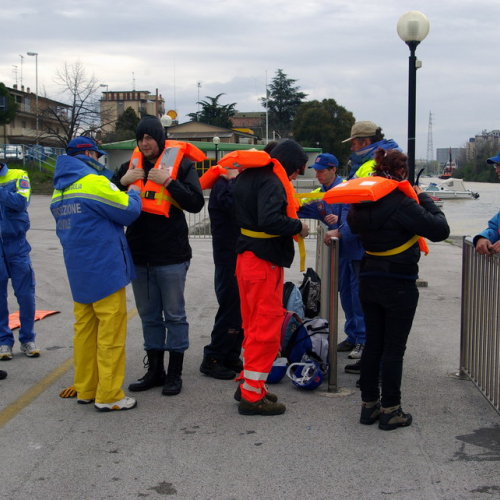 Stage Lignano 31/03 antinquinamento n. 5 / 38710