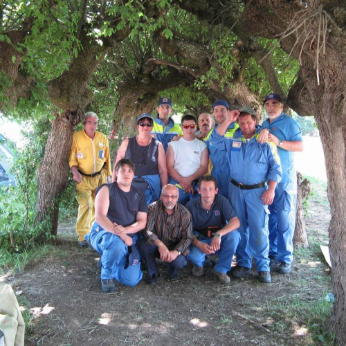 Visita Campo Friuli 13 / 39805