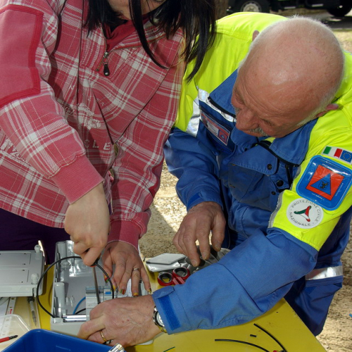 stage Lignano 01/04 lezione impianti elettrici n. 20 / 38784