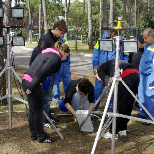 stage Lignano 01/04 lezione impianti elettrici n. 23 / 38787