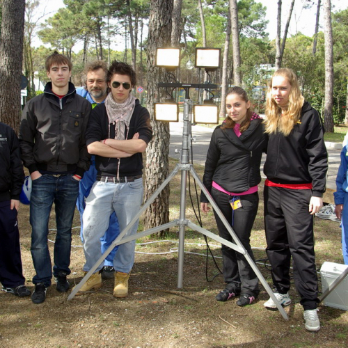 stage Lignano 01/04 lezione impianti elettrici n. 24 / 38788