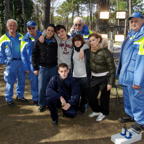 stage Lignano 01/04 lezione impianti elettrici n. 25 / 38789