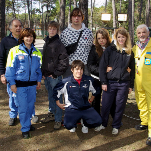 stage Lignano 01/04 lezione impianti elettrici n. 26 / 38790