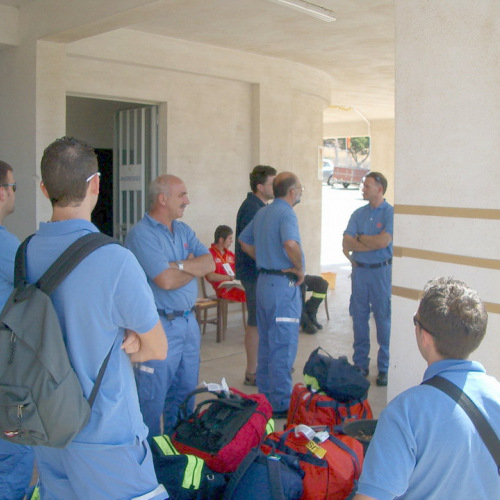 foto eseguite dai volontari 1 / 16385