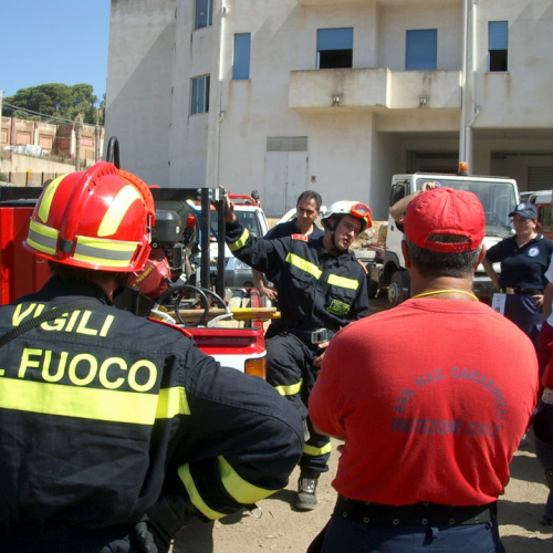 foto eseguite dai volontari 2 / 16386