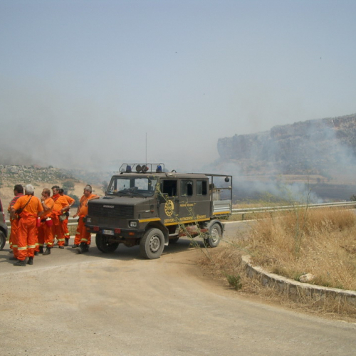 foto eseguite dai volontari 14 / 16398