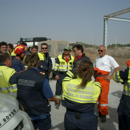 foto eseguite dai volontari 26 / 16410