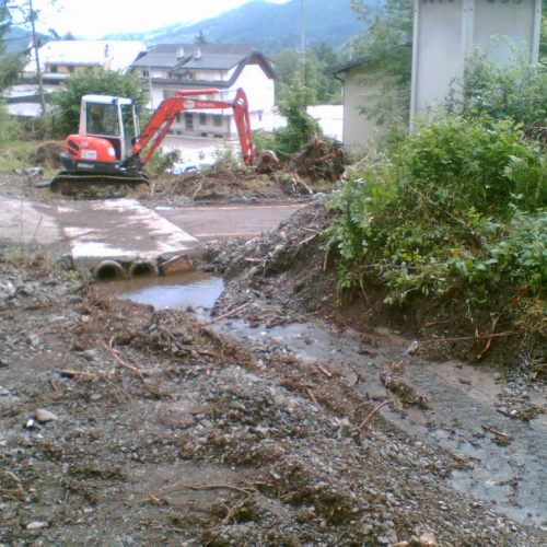 Lavori iniziali OPI 612 n. 3 / 27131