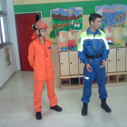 Prova di evacuazione n.2 / 82216