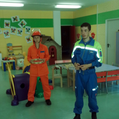 Prova di evacuazione n.4 / 82217