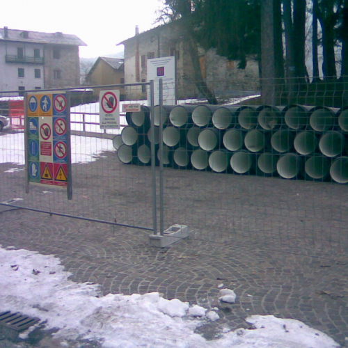 Consegna lavori OPI 669 n. 8 / 46555