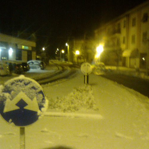 Interventi per la neve del 12/02/13 n. 2 / 90848