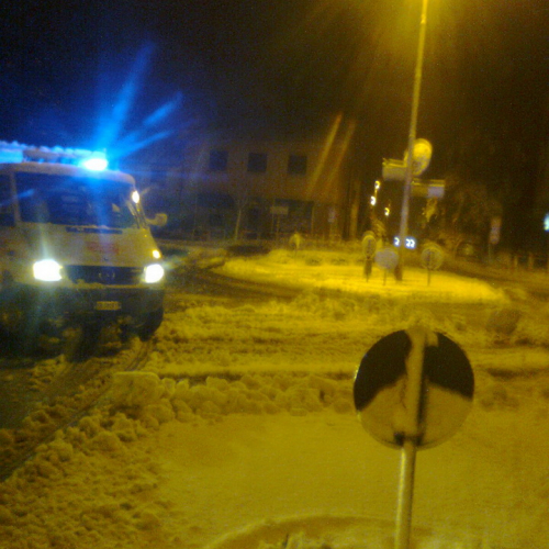 Interventi per la neve del 12/02/13 n. 3 / 90849
