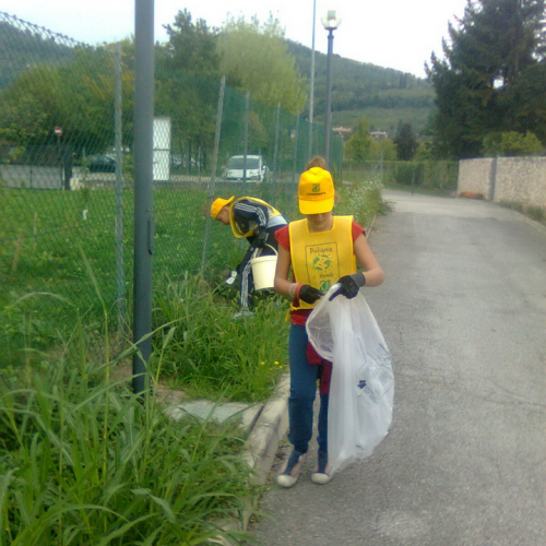 Puliamo il mondo n. 3 / 100384