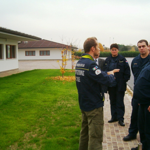 Visita delegazione PC di Fiume n. 5 / 45410