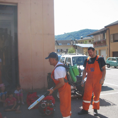 Attivit‡ dimstrativa 05/08 n. 3 / 41347