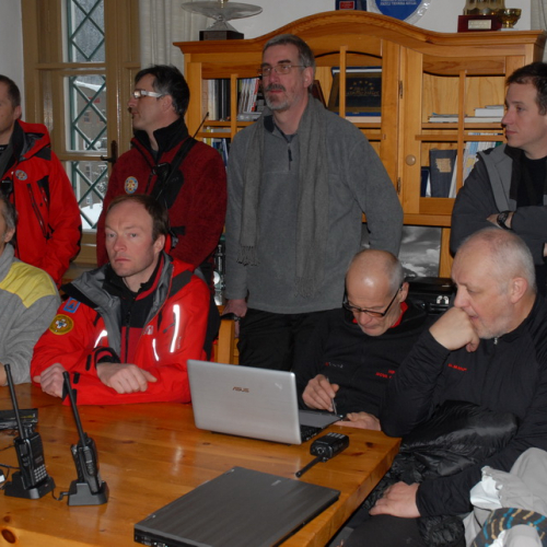 Esercitazione a Sella Nevea del 21/02 n. 4 / 91340