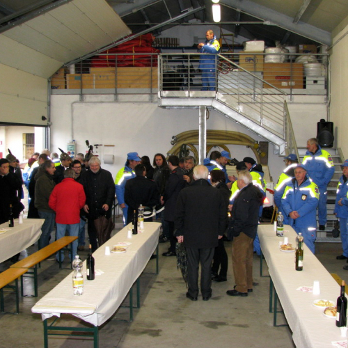 Consegna pick-up Gruppo Pc San Giorgio di Nogaro n. 9 / 103493