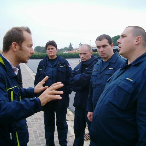 Visita delegazione PC di Fiume n. 7 / 45412