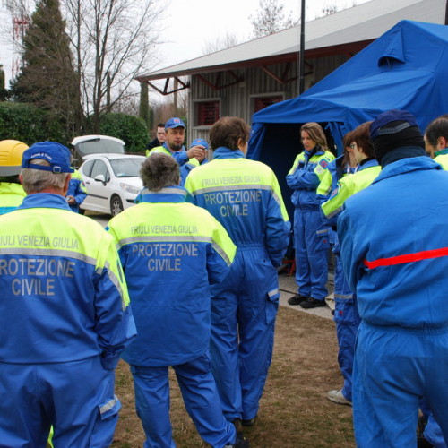 Esercitazione Vivaro 20/03 n. 5 / 49383