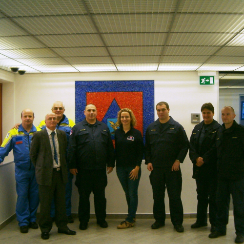 Visita delegazione PC di Fiume n. 8 / 45413