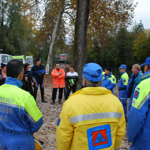 Addestramento 07/11 n. 8 / 44907