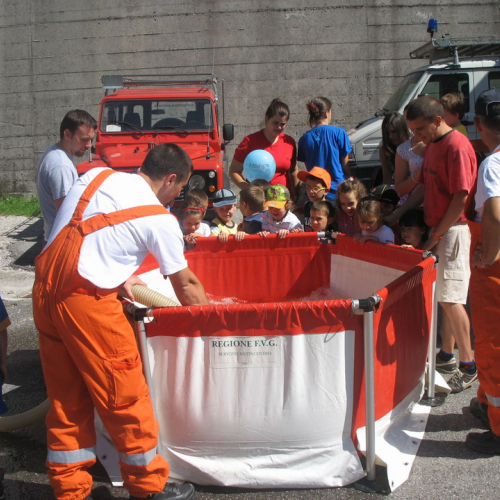 Attivit‡ dimstrativa 05/08 n. 5 / 41349