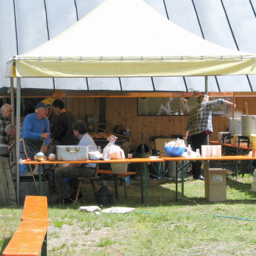 Intervento strada per il monte Tenchia n. 4 / 54878