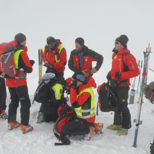 Esercitazione a Sella Nevea del 21/02 n. 17 / 91353