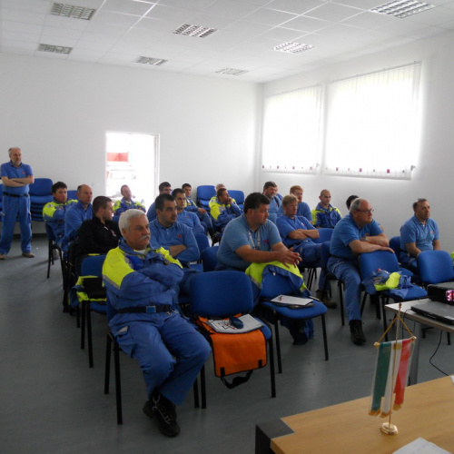 Corso motopompe n. 1 / 81025