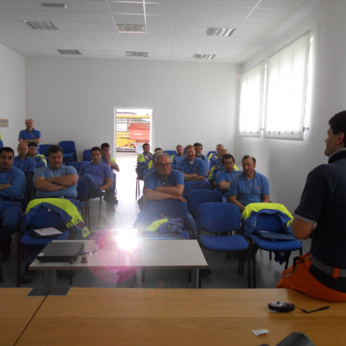 Corso motopompe n. 2 / 81026