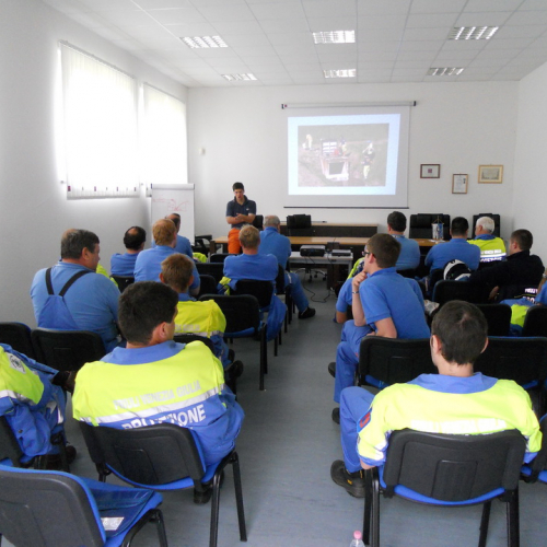 Corso motopompe n. 3 / 81027