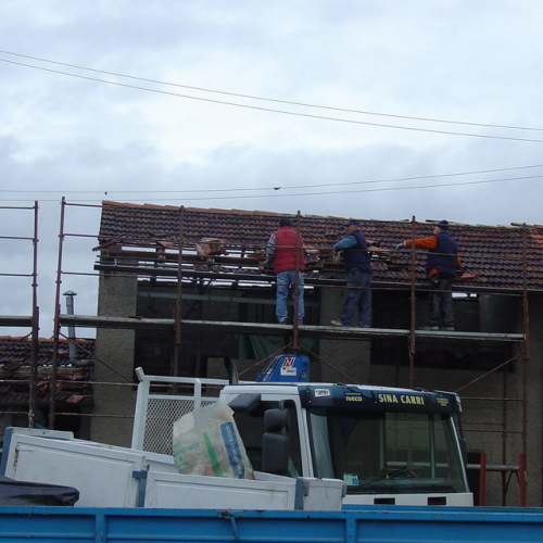 interventi volontari 01/12 n. 27 / 32704