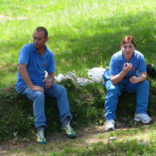 Intervento strada per il monte Tenchia n. 6 / 54880