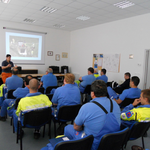 Corso motopompe n. 4 / 81028