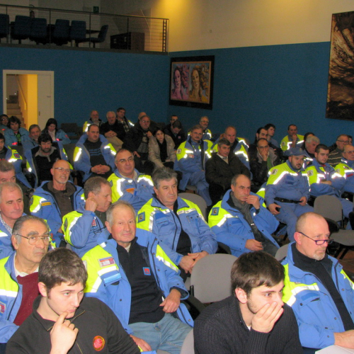 Corso aree emergenza 17-18/01/14 n. 14 / 103002