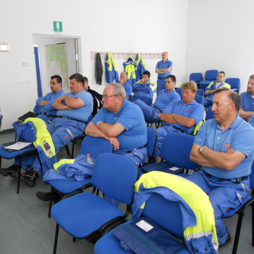 Corso motopompe n. 5 / 81029