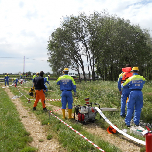 Corso motopompe n. 6 / 81030