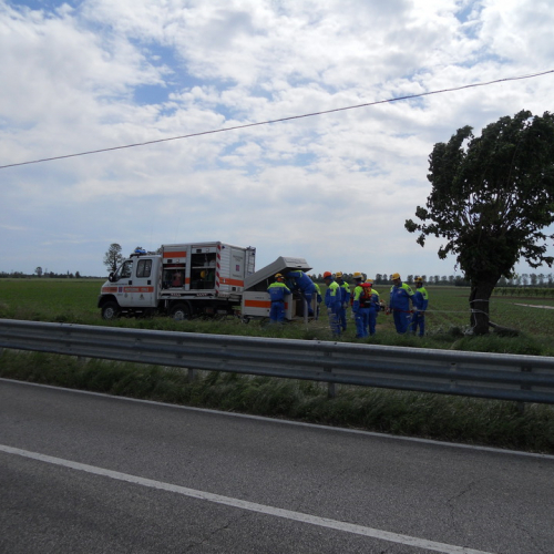 Corso motopompe n. 8 / 81032