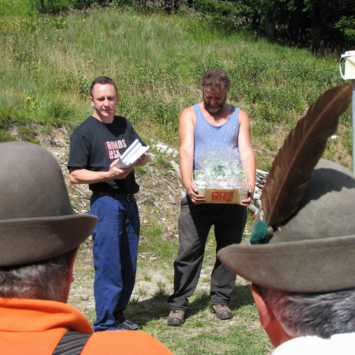Intervento strada per il monte Tenchia n. 8 / 54882
