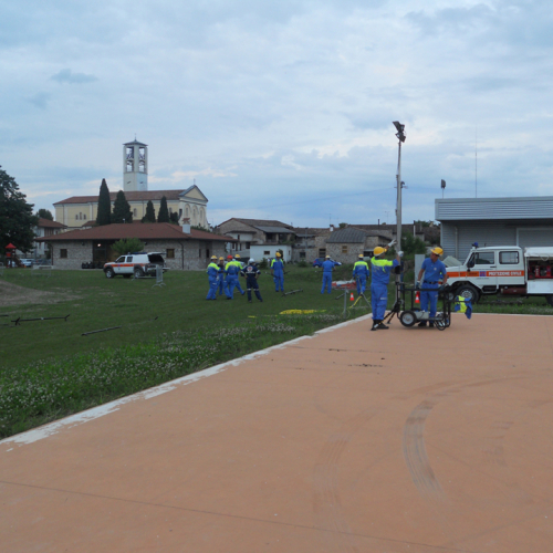 Total Training Arzene 2011 n. 20 / 67125
