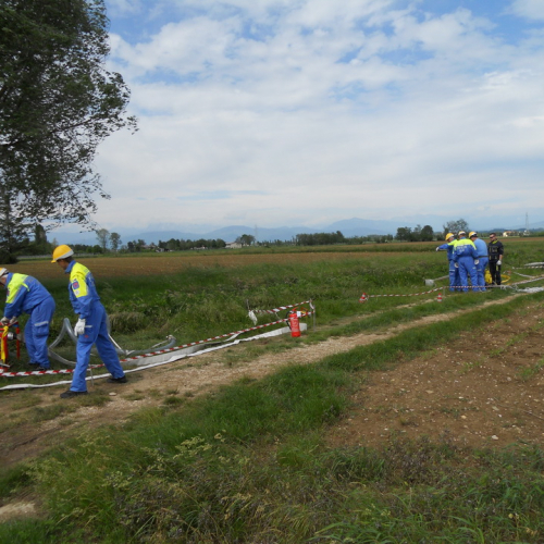 Corso motopompe n. 9 / 81033