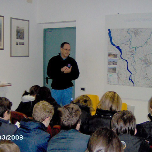 foto attivit‡ con scuola media n. 1 / 22327