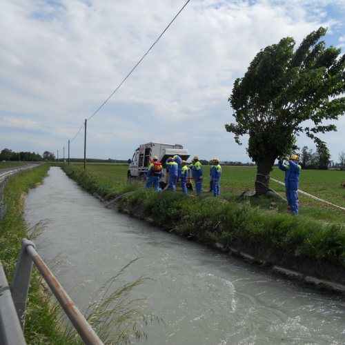 Corso motopompe n. 11 / 81035