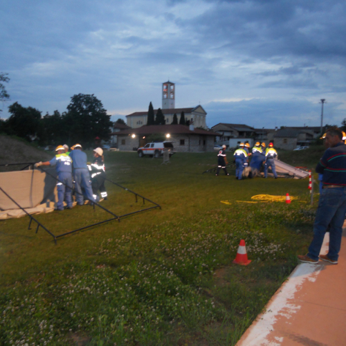 Total Training Arzene 2011 n. 22 / 67127