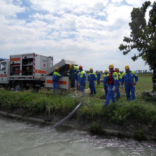 Corso motopompe n. 12 / 81036