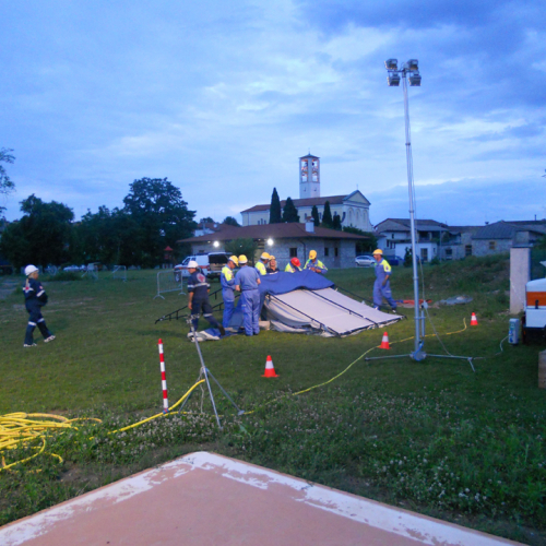 Total Training Arzene 2011 n. 23 / 67128