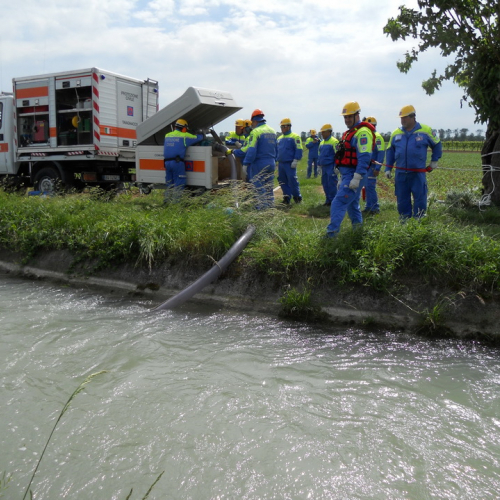 Corso motopompe n. 13 / 81037