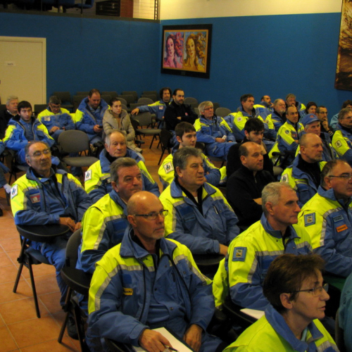 Corso aree emergenza 17-18/01/14 n. 17 / 103005